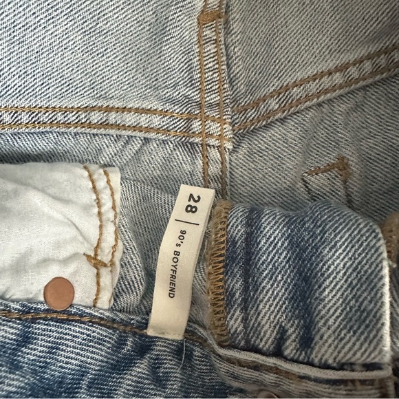 pacsun boyfriend jeans - Picture 2 of 3